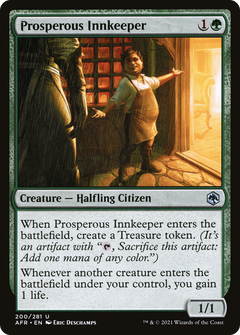 Prosperous Innkeeper (200) [Adventures in the Forgotten Realms] - Deck Out Gaming