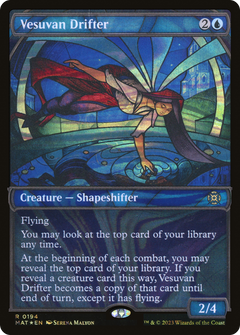 Vesuvan Drifter (Halo Foil) (194) [March of the Machine: The Aftermath] foil - Deck Out Gaming