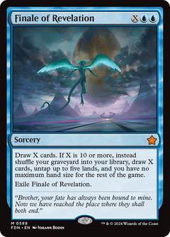 Finale of Revelation (589) [Foundations] - Deck Out Gaming