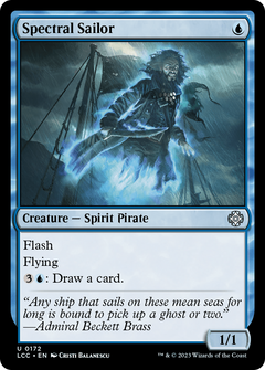 Spectral Sailor (172) [The Lost Caverns of Ixalan Commander] - Deck Out Gaming