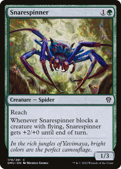 Snarespinner (179) [Dominaria United] - Deck Out Gaming