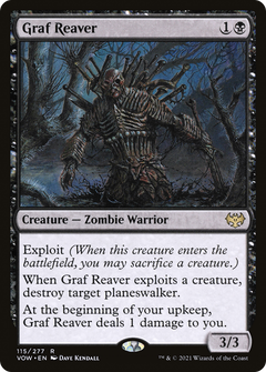 Graf Reaver (115) [Innistrad: Crimson Vow] - Deck Out Gaming