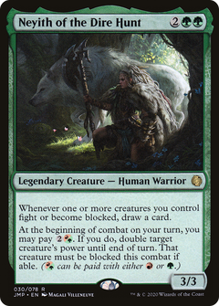 Neyith of the Dire Hunt (30) [Jumpstart] - Deck Out Gaming
