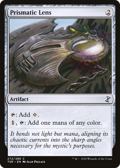 Prismatic Lens (272) [Time Spiral: Remastered] - Deck Out Gaming