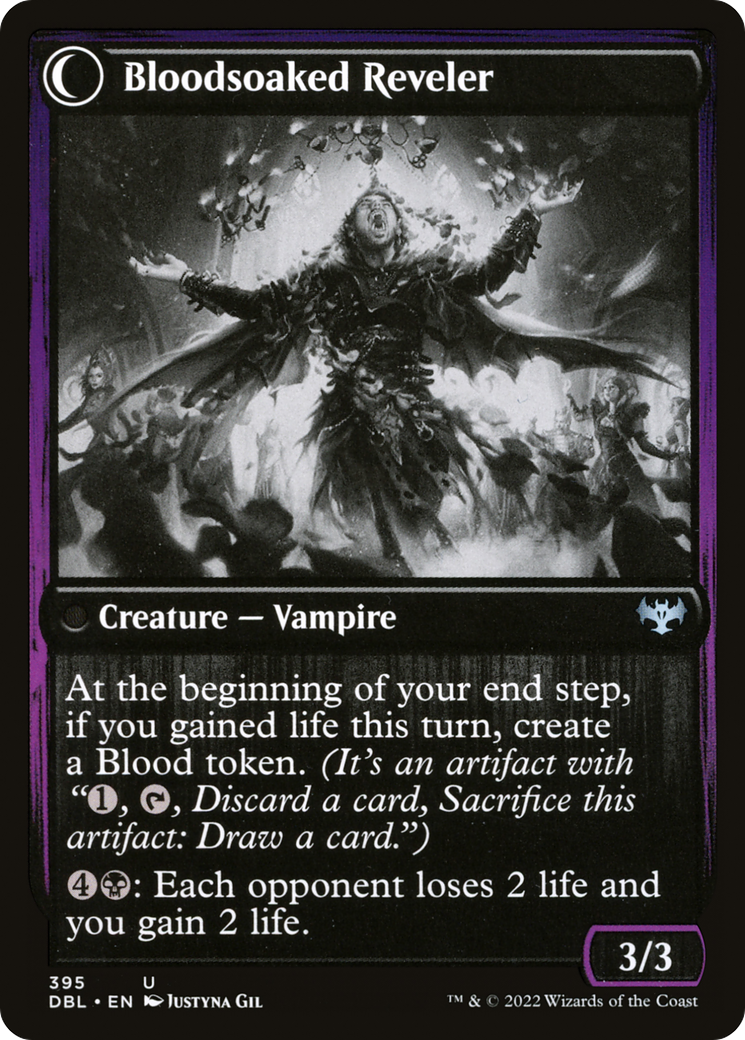 Restless Bloodseeker (395) [Innistrad: Double Feature] - Deck Out Gaming
