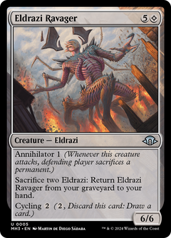 Eldrazi Ravager (5) [Modern Horizons 3] - Deck Out Gaming