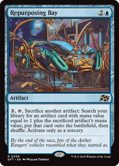 Repurposing Bay (56) [Aetherdrift] - Deck Out Gaming