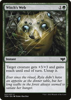 Witch's Web (227) [Innistrad: Crimson Vow] - Deck Out Gaming
