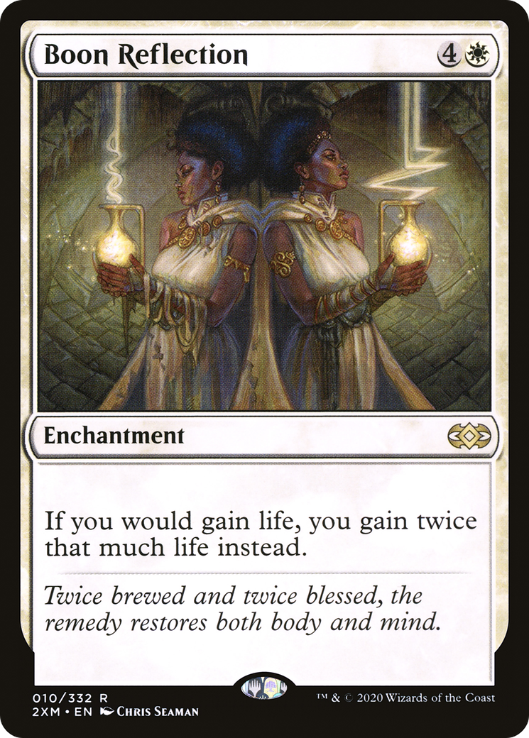 Boon Reflection (10) [Double Masters] - Deck Out Gaming