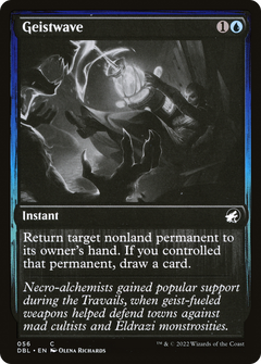 Geistwave (56) [Innistrad: Double Feature] - Deck Out Gaming