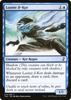 Looter il-Kor (74) [Time Spiral Remastered] foil - Deck Out Gaming