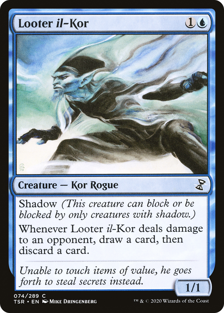 Looter il-Kor (74) [Time Spiral Remastered] - Deck Out Gaming