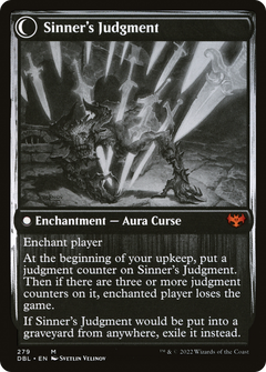 Faithbound Judge (279) [Innistrad: Double Feature] foil - Deck Out Gaming