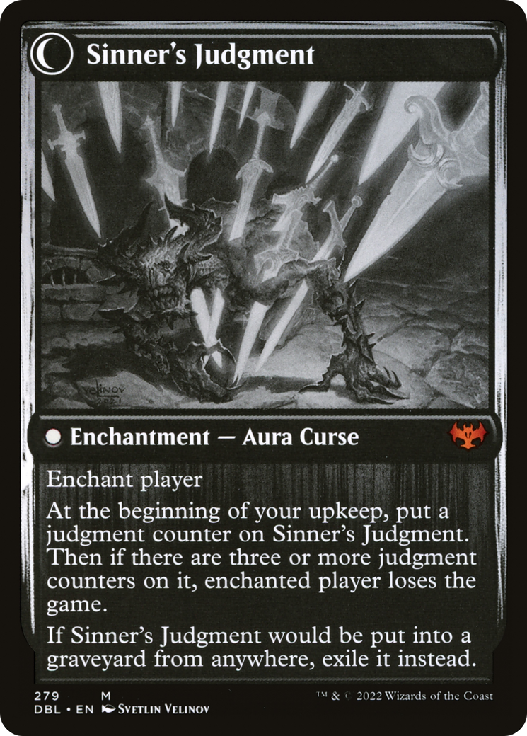 Faithbound Judge (279) [Innistrad: Double Feature] foil - Deck Out Gaming