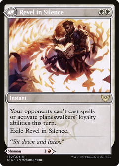 Flamescroll Celebrant (150) [Strixhaven: School of Mages] foil - Deck Out Gaming