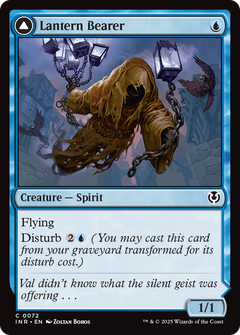 Lantern Bearer (72) [Innistrad Remastered] foil - Deck Out Gaming