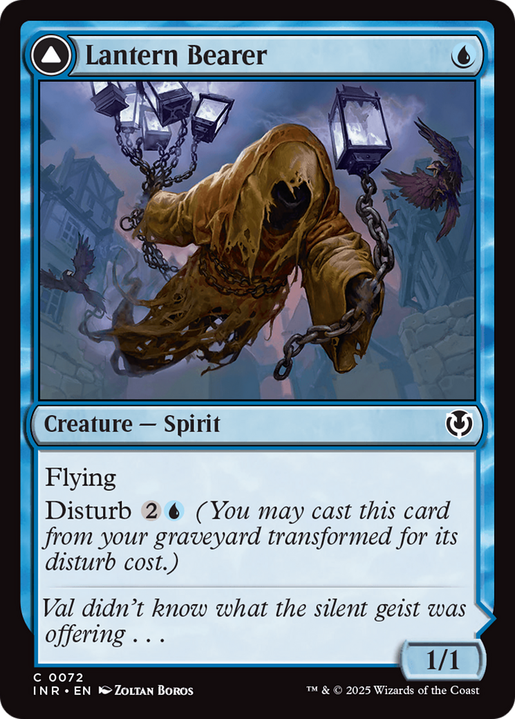 Lantern Bearer (72) [Innistrad Remastered] foil - Deck Out Gaming