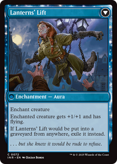Lantern Bearer (72) [Innistrad Remastered] - Deck Out Gaming