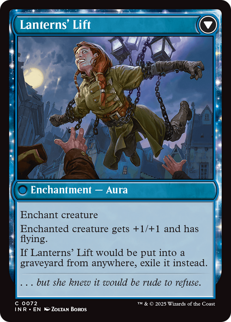 Lantern Bearer (72) [Innistrad Remastered] - Deck Out Gaming