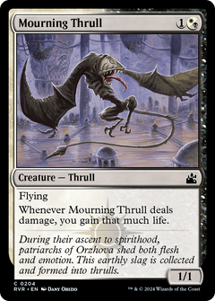 Mourning Thrull (204) [Ravnica Remastered] - Deck Out Gaming