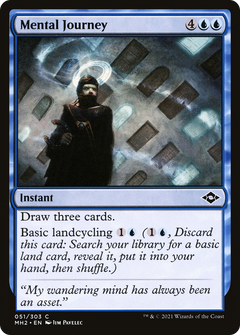 Mental Journey (51) [Modern Horizons 2] - Deck Out Gaming