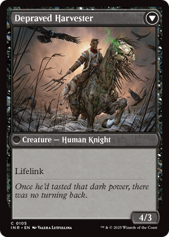 Desperate Farmer (105) [Innistrad Remastered] foil - Deck Out Gaming