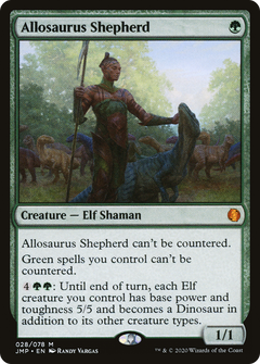 Allosaurus Shepherd (28) [Jumpstart] - Deck Out Gaming