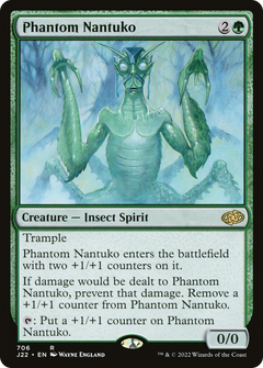 Phantom Nantuko (706) [Jumpstart 2022] - Deck Out Gaming