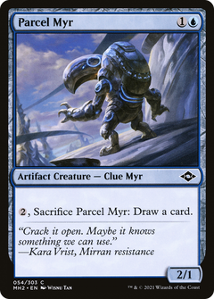 Parcel Myr (54) [Modern Horizons 2] - Deck Out Gaming
