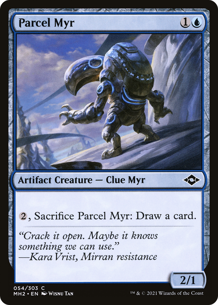 Parcel Myr (54) [Modern Horizons 2] - Deck Out Gaming