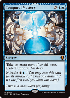 Temporal Mastery (90) [Innistrad Remastered] foil - Deck Out Gaming