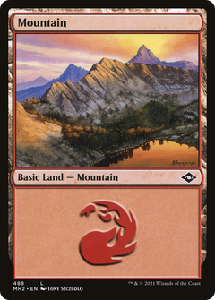 Mountain (488) (488) [Modern Horizons 2] - Deck Out Gaming