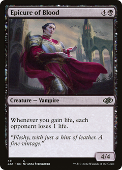 Epicure of Blood (411) [Jumpstart 2022] - Deck Out Gaming