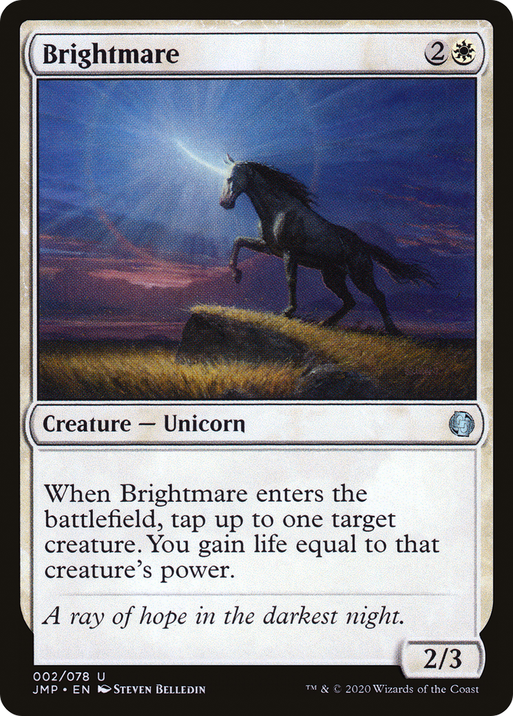 Brightmare (2) [Jumpstart] - Deck Out Gaming