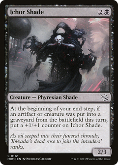 Ichor Shade (112) [March of the Machine] foil - Deck Out Gaming
