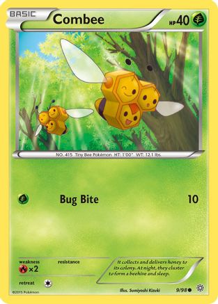 Combee (9) [XY - Ancient Origins] - Deck Out Gaming