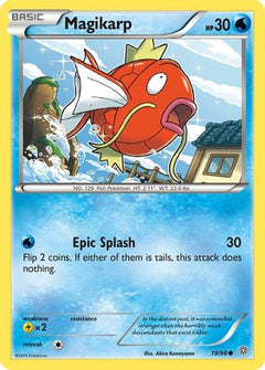 Magikarp (19) [XY - Ancient Origins] Reverse Holofoil - Deck Out Gaming