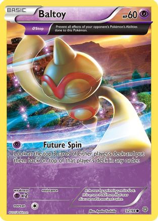 Baltoy (32) (32) [XY - Ancient Origins] Reverse Holofoil - Deck Out Gaming