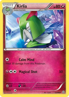 Kirlia (53) [XY - Ancient Origins] Reverse Holofoil - Deck Out Gaming