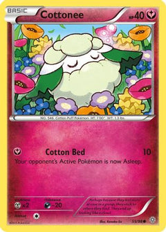 Cottonee (55) [XY - Ancient Origins] Reverse Holofoil - Deck Out Gaming