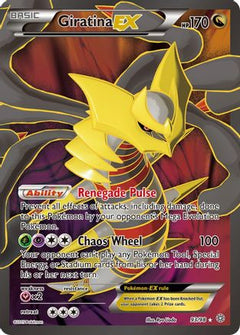 Giratina EX (93 Full Art) (93) [XY - Ancient Origins] Holofoil - Deck Out Gaming