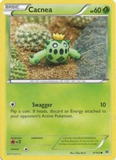 Cacnea (4) [XY - BREAKthrough] Reverse Holofoil - Deck Out Gaming