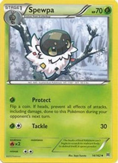 Spewpa (14) [XY - BREAKthrough] Reverse Holofoil - Deck Out Gaming