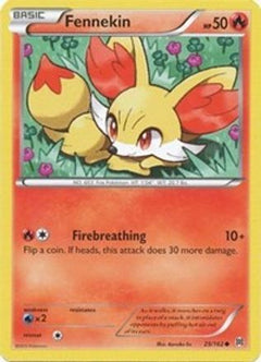 Fennekin (25) [XY - BREAKthrough] Reverse Holofoil - Deck Out Gaming