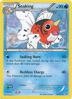 Seaking (28) [XY - BREAKthrough] Reverse Holofoil - Deck Out Gaming