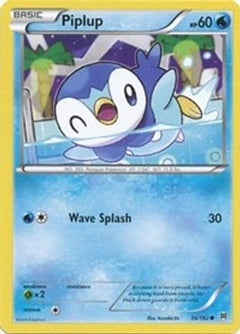 Piplup (36) [XY - BREAKthrough] Reverse Holofoil - Deck Out Gaming