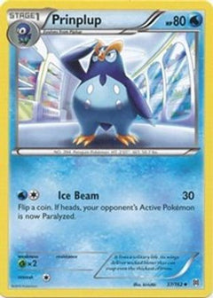 Prinplup (37) [XY - BREAKthrough] Reverse Holofoil - Deck Out Gaming