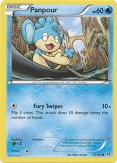 Panpour (41) [XY - BREAKthrough] Reverse Holofoil - Deck Out Gaming