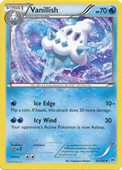 Vanillish (44) [XY - BREAKthrough] Reverse Holofoil - Deck Out Gaming