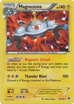 Magnezone (54) [XY - BREAKthrough] Reverse Holofoil - Deck Out Gaming